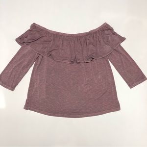 American eagle outfitters top blouse size Medium